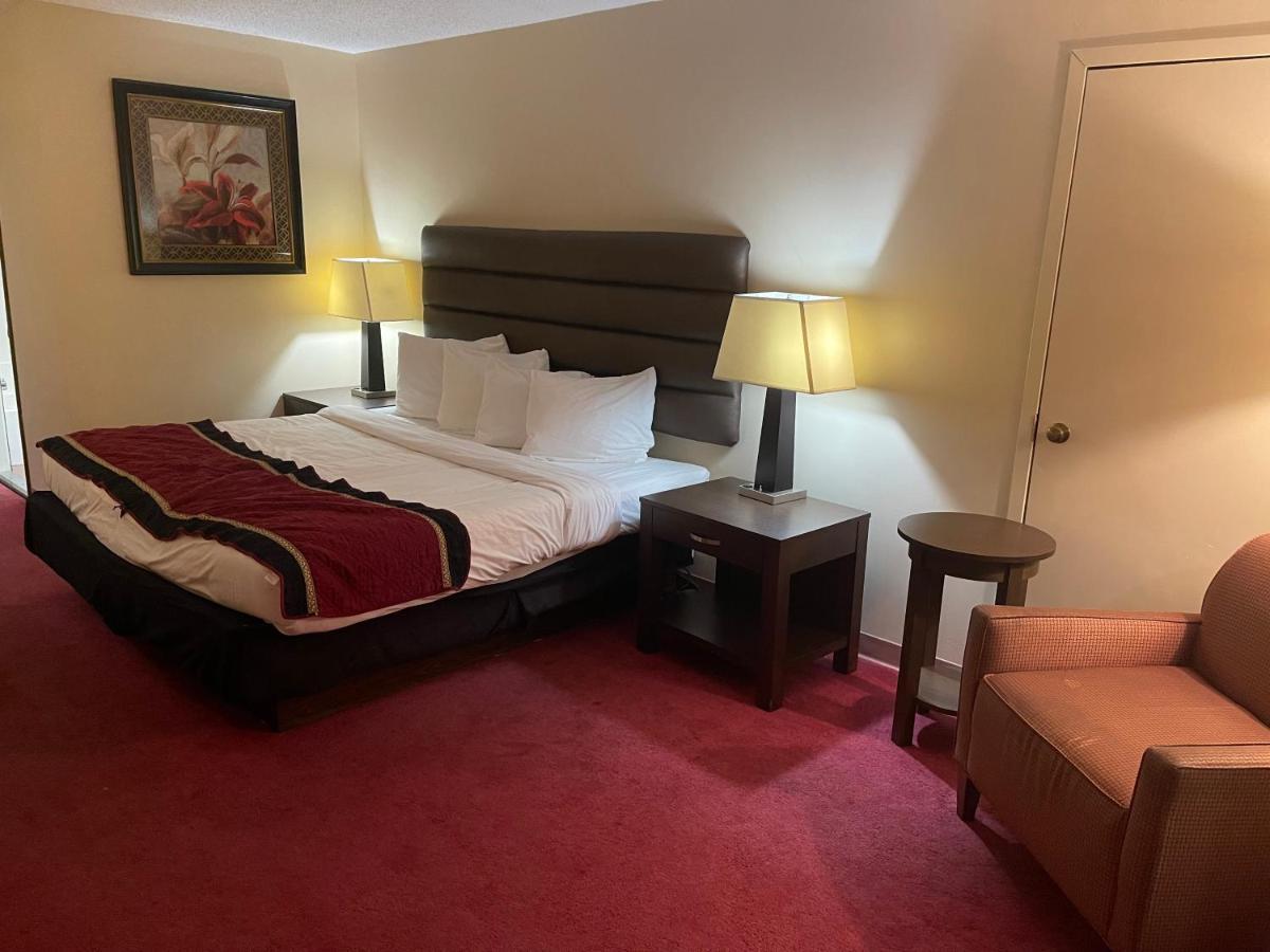 Dollinger'S Motor Inn Albion Εξωτερικό φωτογραφία