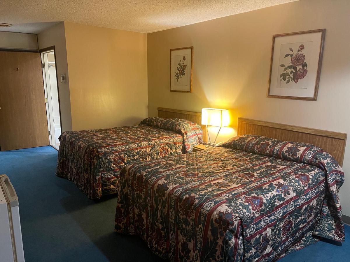 Dollinger'S Motor Inn Albion Εξωτερικό φωτογραφία