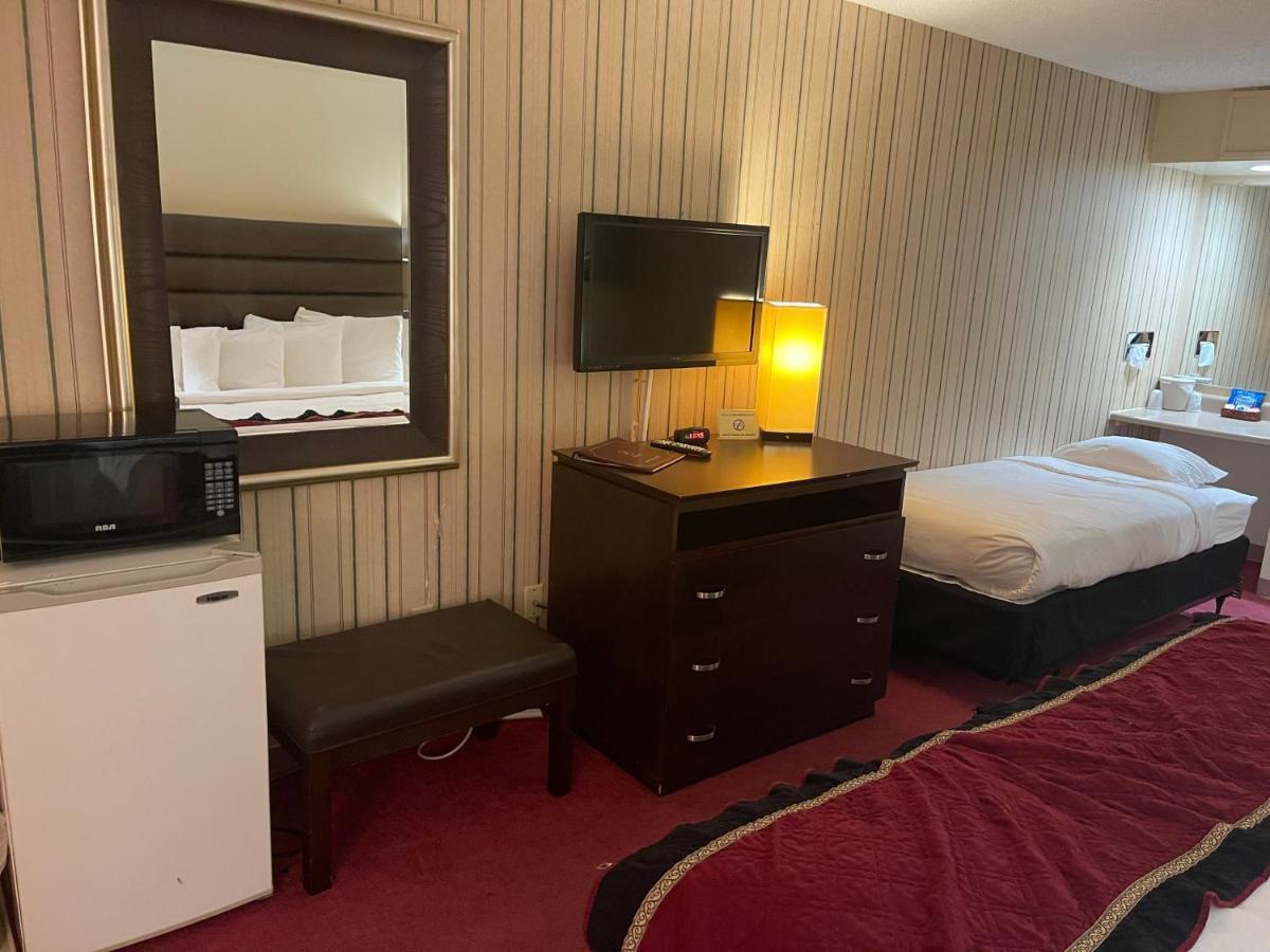 Dollinger'S Motor Inn Albion Εξωτερικό φωτογραφία