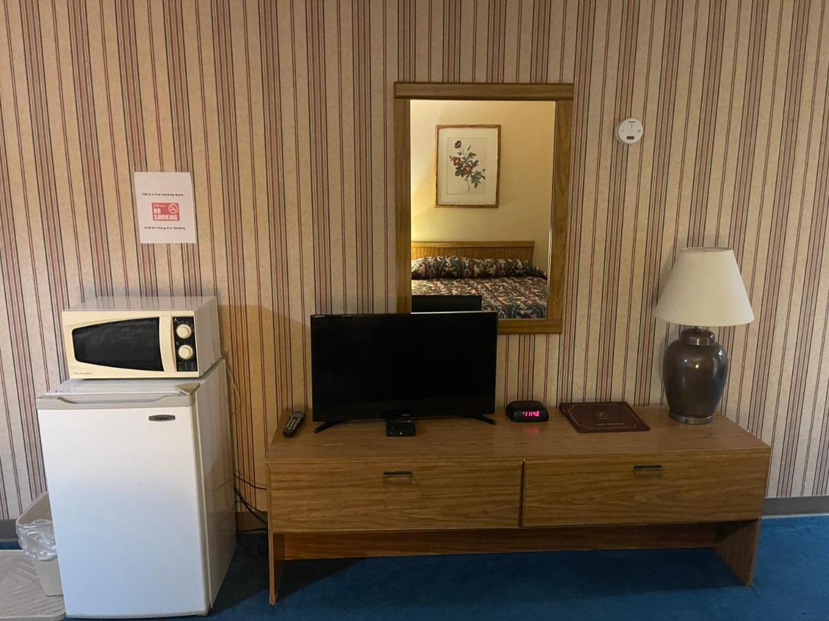 Dollinger'S Motor Inn Albion Εξωτερικό φωτογραφία