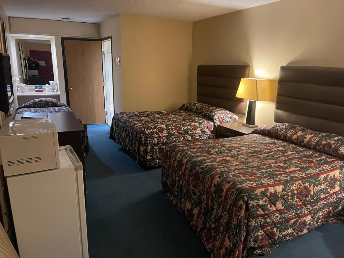Dollinger'S Motor Inn Albion Εξωτερικό φωτογραφία