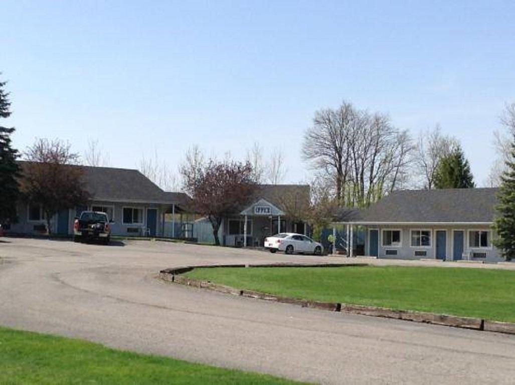 Dollinger'S Motor Inn Albion Εξωτερικό φωτογραφία